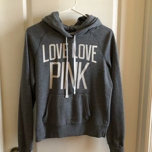 VS Pink Hoodie